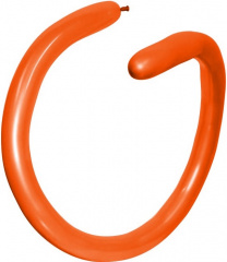 S ШДМ (2''/5 см) Оранжевый (061), пастель, 100 шт. (260061)