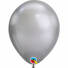 Q 11" Хром Silver