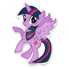 Шар (34''/86 см) Фигура, My Little Pony, Лошадка Искорка, 1 шт.