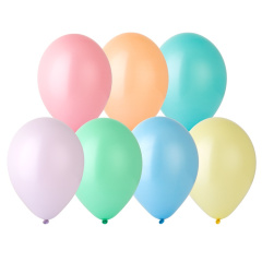 И 5" Пастель ассорти MACARON