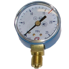 ГО Манометр 25 мПа